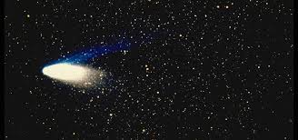 last seen in 1986 halleys comet will make its presence