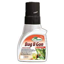 Ideal for use on flowering plants, woody. Scotts 17 Oz Bug B Gon Natural Insect Killer Trigger Spray Lowe S Canada