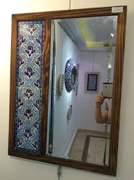 By Dilek Yucel Sumerkan Ahsap Oyma Desenler Aynalar Eskitme Ahsap