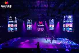 Lazada 11.11 super show kembali lagi! Ä'áº¡i Nháº¡c Há»™i Lazada 11 11 Super Show Ttvh Online