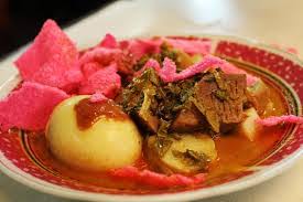 Resep pical padang (bumbu pecel) tahan lama | stock ramadhan. Lontong Padang Ahsanitaqwimbintisudirman