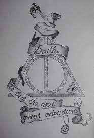 Le seigneur des anneaux la communauté de lanneau p1 livre audio complet. Albus Dumbledore Dessin Harry Potter Symbole Reliques De La Mort Dessin Kawaii