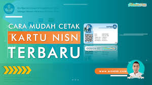 Sebagaimana dijelaskan di atas, pendaftaran snmptn 2020 harus diawali dengan registrasi akun pada portal ltmpt. Cara Mudah Cetak Kartu Nisn Siswa Terbaru Arnaim Com