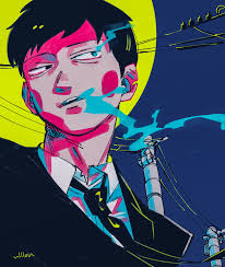 Gg Mob Psycho 100 Mob Psycho Concept Art Characters I had to rush this one a bit, cause i still have a lot of work to do, so i hope it turned out okay. gg mob psycho 100 mob psycho
