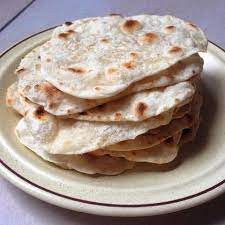 The Flavoursome Journey Roti Wrap Flatbread Roti Flatbread Recipes