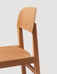 Workshop Chair Modern Scandinavian Design Chair By Muuto Muuto Painted Wooden Chairs Dining Room Decor Modern Minimal Chairs