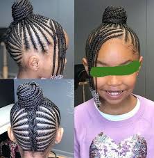 This will help style it in a mohawk. Braided Hairstyles 2018 Top 10 Easy African Braids Hairstyles For Black Girls