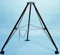 Includes 2 stabilizing scissor jacks with crank handle, mounting hardware and instructions. 33162 Husky Towing Fifth Wheel King Pin Stabilizer Jack Stand 5000lb Weight Capacity