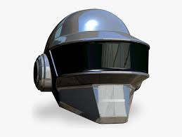 Here we take a look back at daft punk's evolution through the years. Daft Punk Thomas Bangalter Helmet Daft Punk Helmet Png Transparent Png Transparent Png Image Pngitem