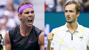 Medvedev on the other hand, will play his first major final. Full Match Video Rafael Nadal Vs Daniil Medvedev 2019 Us Open Men S Singles Final Official Site Of The 2021 Us Open Tennis Championships A Usta Event