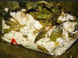 Pepes tongkol bumbu kuning recipe. Resep Pepes Tahu Kemangi Jamur Udang Paling Sederhana Bumbu Balado Resep Masakan Sayuran