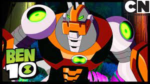 A Caverna Dos Monstros Ben 10 Ingles Cartoon Network Desenhos Online