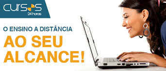 Resultado de imagem para cursos 24 horas