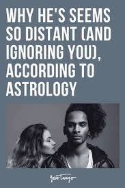 Why Men Start Acting Distant And Pulling Away According To Astrology Aquarius Men Leo Men Virgo Men