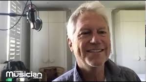 GERRY BECKLEY: KEEPING THE LIGHT ON