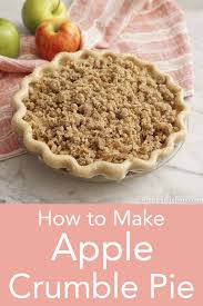 Apple Crumble Pie Preppy Kitchen Pie Crumble Apple Crumble Apple Crumble Pie