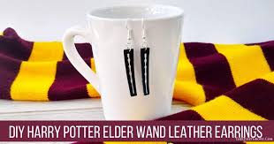 Free Free Harry Potter Earring Svg