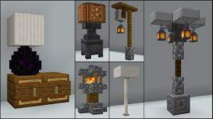 Check spelling or type a new query. Minecraft 40 Lighting Build Hacks And Ideas Youtube
