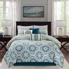 The tessera teal blue is a blue, grey, and white rug featuring a repeated diamond shape with a pop of teal. Bungalow Rose Thatcher Deep Teal Blue 210 Tc Reviews Wayfair