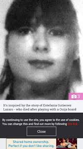 Ouija Board Veronica 2025