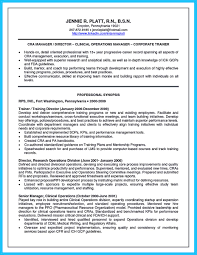 Brilliant Corporate Trainer Resume Samples To Get Job