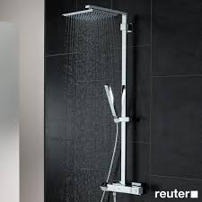 Grohe Euphoria Cube Xxl Duschsystem Mit Thermostatbatterie