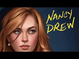 Nancy Drew #16 The White Wolf of Icicle Creek