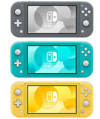 Us 219 99 Nintendo Switch Lite 32gb Handheld Video Game Console With Choice Of Game Bundle Handheld Video Games Nintendo Nintendo Switch System