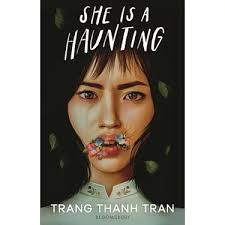 博客來-She Is a Haunting