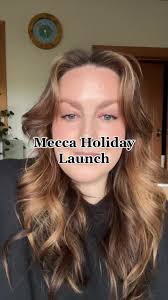 New Mecca Holiday Launches: Makeup Suggestions and Recommendations