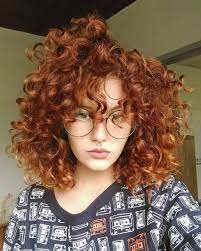 Pin By Controlled Chaos On Reds Gingers Hair Styles Short Curly Hair Curly Hair Styles