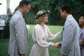 Scene From Forrest Gump Jenny Forest Gump Costume Forrest Gump Nike Cortez Forrest Gump
