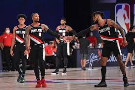 Your best source for quality portland trail blazers news, rumors, analysis, stats and scores from the fan perspective. Nba Rundown Portland Trail Blazers Move To 8th In The West Phoenix Suns Remain In The
