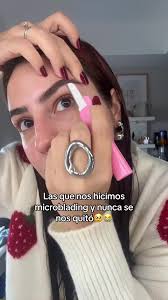 Es el Microblading un Tatuaje? Descubre la Verdad
