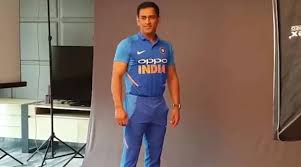 Check spelling or type a new query. Icc World Cup 2019 Ms Dhoni Rohit Sharma Present Team India S New Kit Sports News The Indian Express