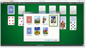 Now, let me show you our free solitaire! 123 Free Solitaire Download