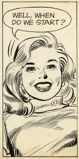 ILLUSTRATION ART: STAN DRAKE