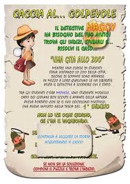 Scopri come allestire una caccia al tesoro coi fiocchi, in casa o all'aperto. Caccia Al Tesoro Da Stampare Per Bambini Piccole Perle