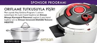 Emsan fastcook düdüklü tencere nasıl kullanılır? Oriflame Tutkusuyla Pisir Emsan Ek Gelir Ek Kazanc Facebook