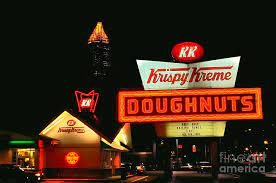 See 24 unbiased reviews of krispy kreme, ranked #1,850 on tripadvisor among 3,939 restaurants in atlanta. Krispy Kreme Doughnuts Atlanta Photograph By Corky Willis Atlanta Photography