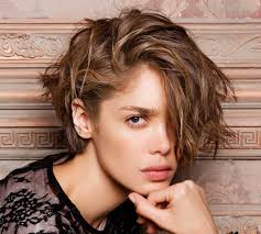Tagli Di Capelli Corti Mossi 2018 Cdco2018
