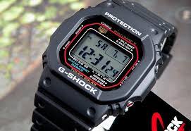 G Shock Gw M5610 3159 Immortal Classics With Solar Power Radio Accuracy Casio G Shock Solar G Shock