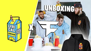 Lyrical lemonade juice t shirt is your new tee and will be an excellent gift for him or her. Lyrical Lemonade X Faze Hoodie Unboxing Youtube