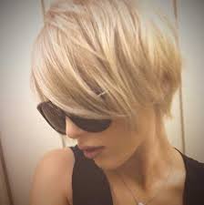 Refine the hairline along the nape of the neck and separate the front part of the. Best Hair Color For Pixie Cuts Pixie Cut Haircut For 2019