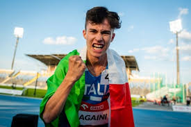 Riscaldamento per 15' + 10 ripetute da 15'' al 90% della massima velocità personale intervallate da 1 minuto di corsa leggera; Riccardo Bagaini A Caccia Del Primato Ai Campionati Italiani Paralimpici Sogno La Convocazione Per Tokyo Atleticanotizie