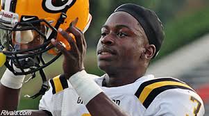 Kaleb Chalmers 2015 Cornerback Clemson