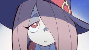 Nonbinary characters! — Today's Nonbinary Character of the Day is: Sucy...