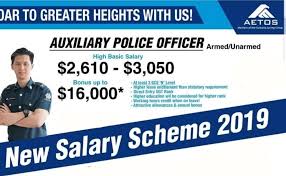 Visit payscale to research aetos security management salaries, bonuses, reviews, benefits. Aetos Auxiliary Police Officer Jobs Customer Service On Carousell