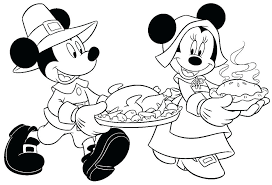 Maybe you would like to learn more about one of these? Thanksgiving Day With Mickey And Minnie Coloring Page Free Printable Coloring Pages For Kids