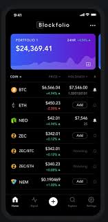 7 best crypto portfolio trackers for 2020 (tried & tested). Top Apps Zur Uberwachung Der Kryptowahrungskurse 0x Blockchain Nachrichten